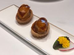 鲍鱼酥-唐阁(香港朗廷酒店)
