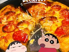-必胜客(江东万达店)