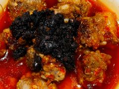 老干妈蒸排骨-天下客饭店(中山路店)