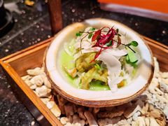 青花椒椰香烧鲷鱼-小运河·公馆(国贸店)