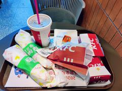 -肯德基(丽水万地店)