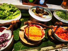 -筠咖啡西餐厅(上海国展宝龙丽筠酒店)