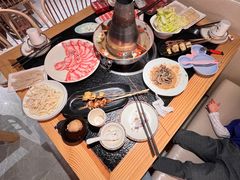 -京炭铜锅涮肉·羊蝎子·羊肉炉(保利·时光里店)