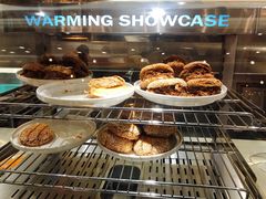 烧饼夹肉-南门小馆·清真(国贸商城店)