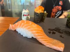 -戏作寿司(观音桥店)