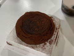 奥利奥脆弱蛋挞-奈雪的茶(大梅沙8号仓店)