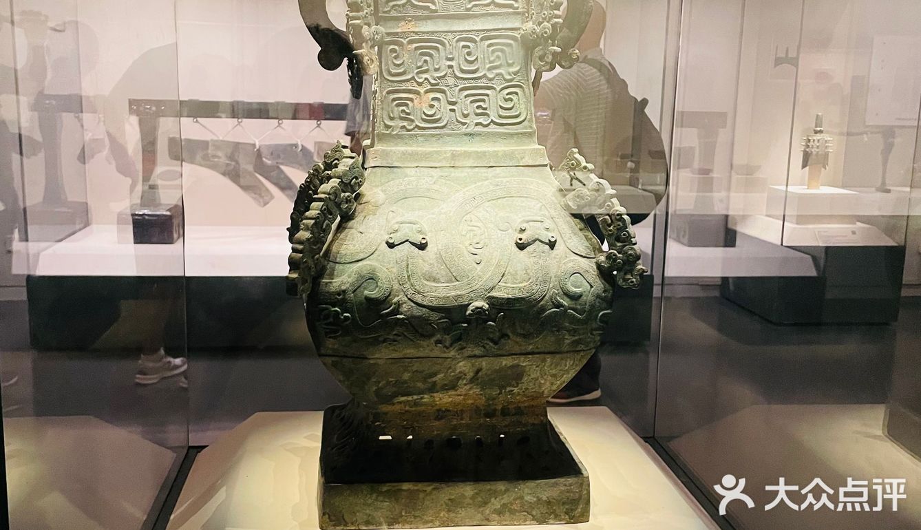 博大精深——国家博物馆