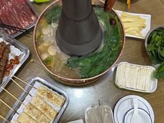 -老北京涮羊肉(航东路店)