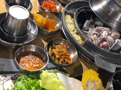 -姜虎东白丁烤肉(恒隆广场店)