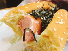 招牌热狗-艾薯夫妇Aysh(福田星河COCOPark店)