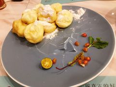 雪绵豆沙-南山鲜虾面·活鲜小馆·海味大连菜(南山总店)