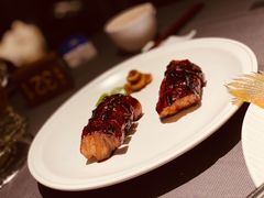 秘制黑叉烧-小炳胜(卓悦中心店)