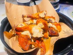 -绿茶餐厅(松江万达店)