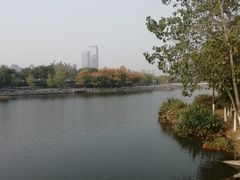 -滨湖塘西河公园