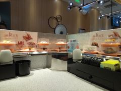 -争鲜回转寿司(太阳宫凯德PLUS店)