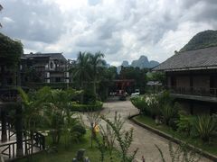 -大新明仕山庄