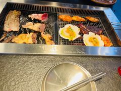 -俊熙家点餐式自助烤肉店(1227广场店)