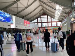 -丽江三义国际机场