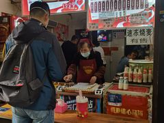 大堂-家阳赵师傅油饼包烧麦(粮道街店)