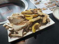 -野菌皇海景野生菌火锅(滨海大道店)