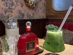 -秘密旅行Bonjour(黑金冠 江南西店)