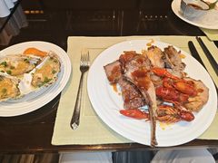 -万达瑞华酒店美食汇自助餐厅(楚河汉街店)