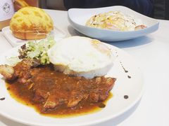 食神叉烧黯然销魂饭-柠檬树茶餐厅(海雅缤纷城店)