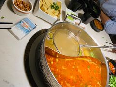 -左庭右院鲜牛肉火锅(浦江欢乐颂店)