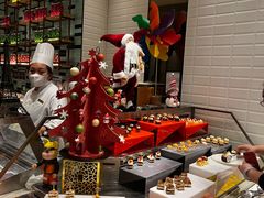 -济南香格里拉·咖啡泉自助餐厅