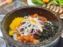 -海兰江石锅饭(水上店)