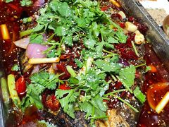 锡纸烤鱼-夜烤·宜宾烧烤(洋河路店)