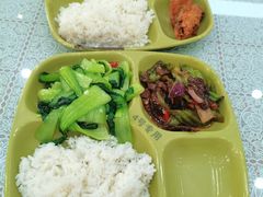 -武汉大学-桂园餐厅