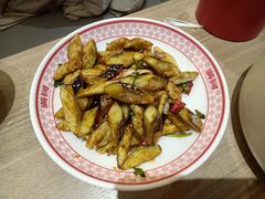 -满园烤鸭·春饼(太原街万达店)