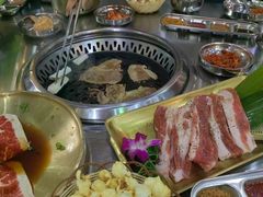 -韩香阁烤肉·烤活鳗(菏泽店)