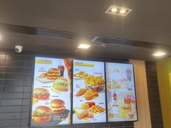 -麦当劳(世贸店)