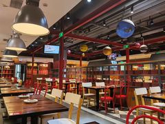 大堂-Mr.Pizza米斯特比萨(盐城聚龙湖店)