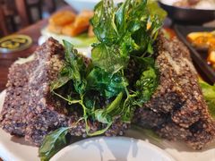 炸米血糕-大三元台湾鲁肉饭(沙井新桥店)
