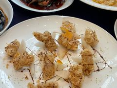 -百盛·鼎膳(中海财富中心)