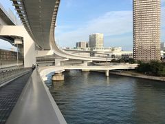 -台场海滨公园船码头
