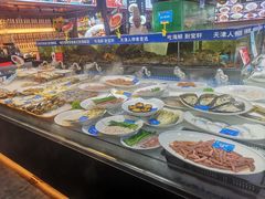 -宝轩渔府·老字号海鲜·正宗津菜(水上店)