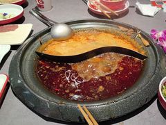 -生活如沸·顺德水牛奶火锅(大学路店)