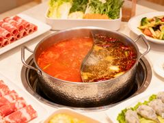 -海底捞火锅(上地华联店)
