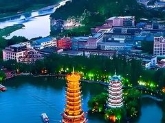 -桂林两江四湖景区