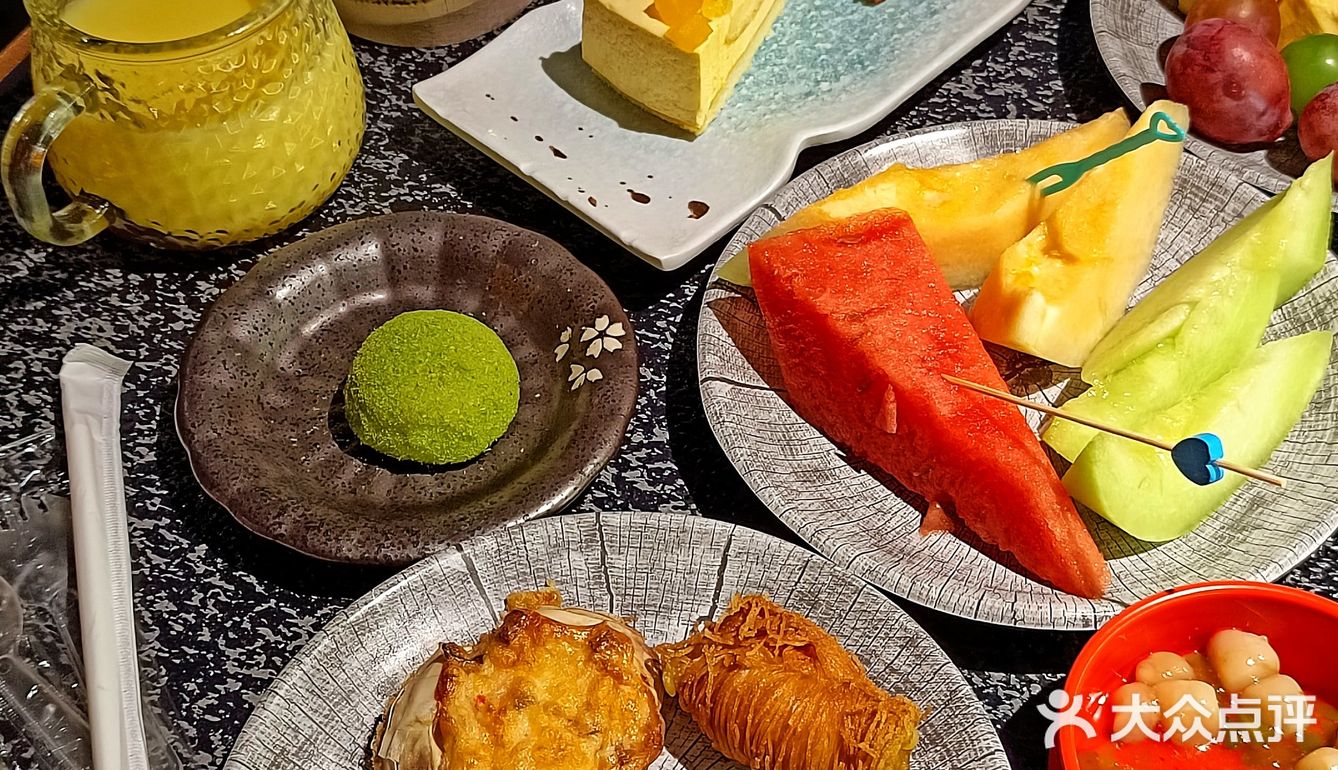 在帝都，100多块还能吃到海鲜自助！！！