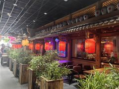 -长安大牌档之西安博物院文化餐厅(中贸店)