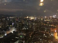 -世贸旋转自助餐厅(360°高空观景店)