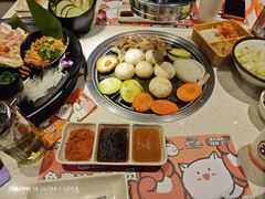 -猫爪爪原切自助烤肉(观音桥阳光世纪店)