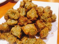 -辣子鸡背(九龙山店)