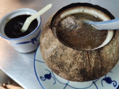 原只椰子炖竹丝鸡-達揚原味燉品(文明路店)