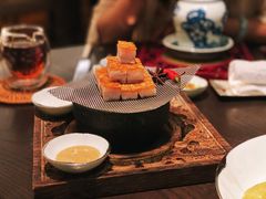 冰烧三层肉-广州柏悦酒店·悦景轩·粤菜餐厅